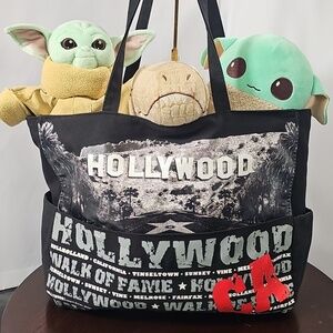 Hollywood Tote Bundle
